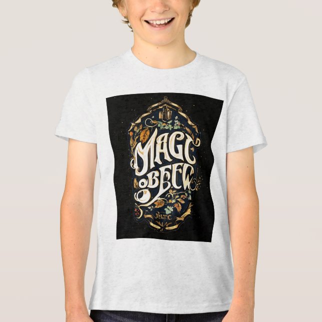 Camiseta Triblenda Camiseta Premium Comfort & Style (Anverso)