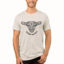 Camiseta QR divertida - BTF