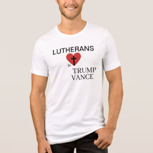Camiseta Triblenda Camiseta que apoya a Trump