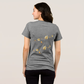 Camiseta Triblenda Camiseta trinitalista femenina