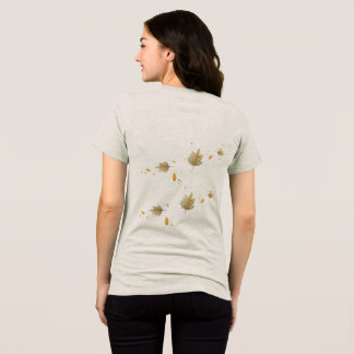 Camiseta Triblenda Camiseta trinitalista femenina