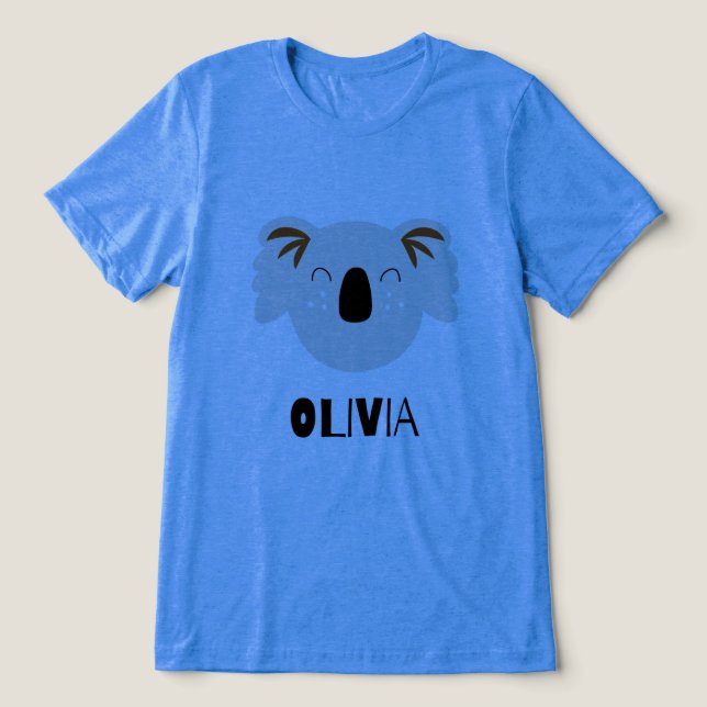 Camiseta Triblenda #CamisetaDeOlivia (Diseño delantero )