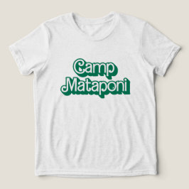 Camiseta Triblenda Camp Mataponi Barbie