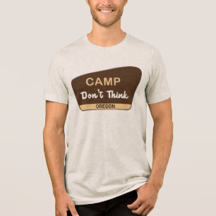 Camiseta Triblenda Camp No Pienses