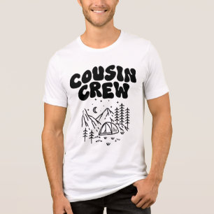 Camiseta Triblenda Campamento de verano de la Reunión de la Familia C