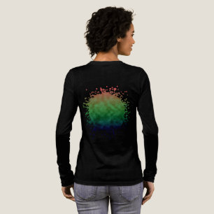 Camiseta Triblenda Campos de Aurora