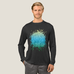 Camiseta Triblenda Campos de Luz