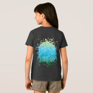 Camiseta Triblenda Campos de Luz