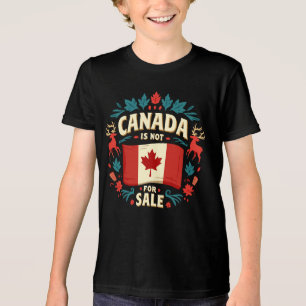 Camiseta Triblenda Canadá no está en venta