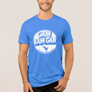 Camiseta Triblenda CanBamCan - Camiseta familiar