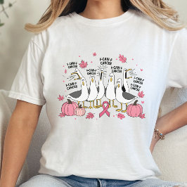 Camiseta Triblenda Cáncer Sarcastico Divertido Conciencia del Cáncer 