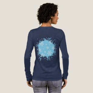 Camiseta Triblenda Canción de la Nieve