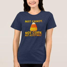 Camiseta Triblenda Candy Corn = Fraude
