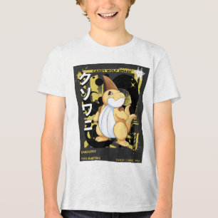 Camiseta Triblenda Candy Wolf Smash Banzacroc