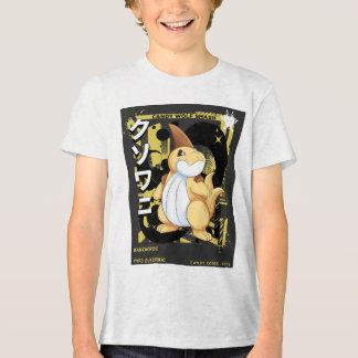 Camiseta Triblenda Candy Wolf Smash | Banzacroc