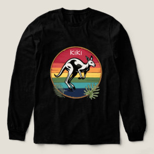 Camiseta Triblenda canguro