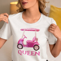 Cañón de Faux de Carro de Golf Rosa