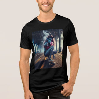 Camiseta Triblenda Caos de chicle