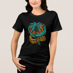 Camiseta Triblenda Caos Desatado Caos Dominado