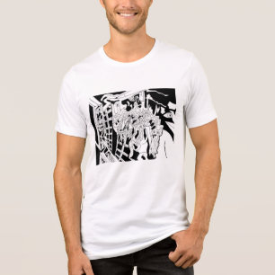 Camiseta Triblenda Capas