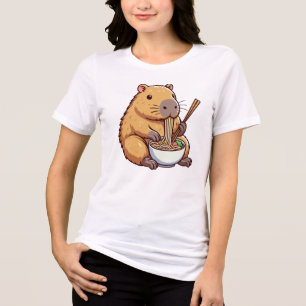 Camiseta Triblenda Capybara T-Shirt