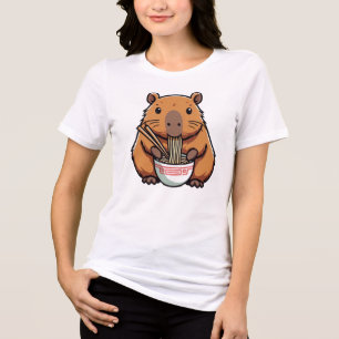 Camiseta Triblenda Capybara T-Shirt