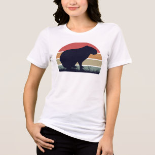 Camiseta Triblenda Capybara T-Shirt Baby Bodysuit