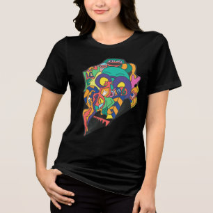 Camiseta Triblenda Cara Cicatriz