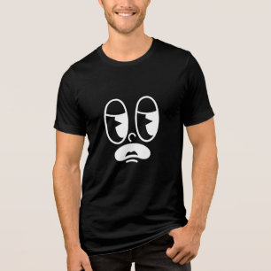 Camiseta Triblenda Cara de Fallo Aturdida