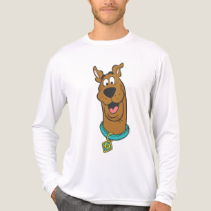 Camiseta Triblenda Cara sonriente Scooby-Doo