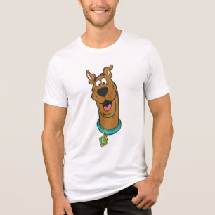 Camiseta Triblenda Cara sonriente Scooby-Doo