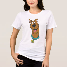 Camiseta Triblenda Cara sonriente Scooby-Doo