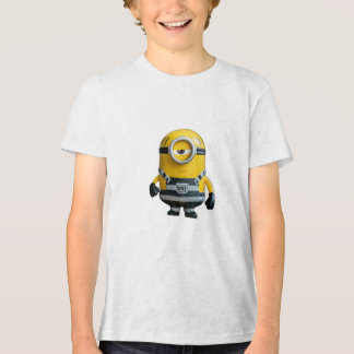 Camiseta Triblenda Carácter Adorable De Inspiración Minion - Divertid