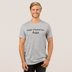Camiseta Triblenda Carácter principal Aura T-Shirt