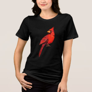 Camiseta Triblenda Cardenal septentrional