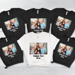 Camiseta Triblenda Cargar la imagen de Reunión de la familia de fotos<br><div class="desc">Celebre su próxima reunión familiar con nuestra "Cargar la foto de su familia de Personalizados de la Reunión" Tri-Blend Shirt. Este tee personalizado es la manera perfecta de reunir a todos, con su foto principal favorita de la familia y su centro. Ya sea un recuerdo preciado, un mascota querido o...</div>