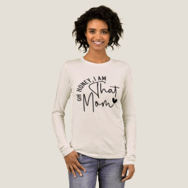 Camiseta Triblenda Cariño, soy esa mamá. | Funny Sassy Mom Life