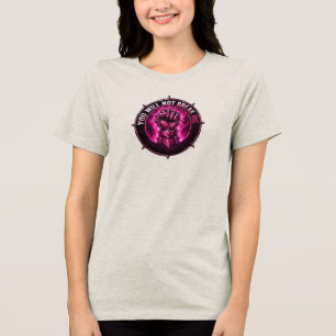 Camiseta Triblenda Carla la exploradora de mazmorras