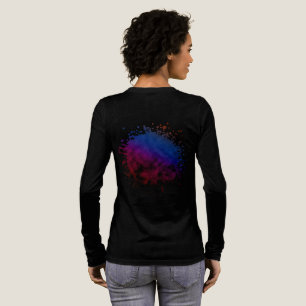 Camiseta Triblenda Carmesí a Cosmos