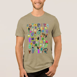 Camiseta Triblenda Carnaval
