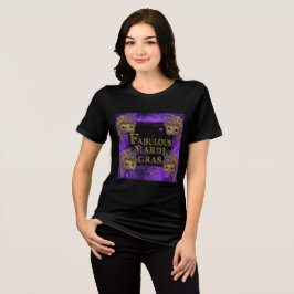 Camiseta Triblenda Carnaval
