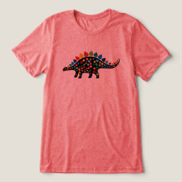 Camiseta Triblenda Carnaval de Confetti: Camiseta Unisex festiva