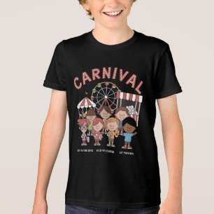 Camiseta Triblenda Carnaval divertido