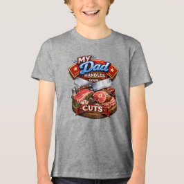 Camiseta Triblenda Carnicero
