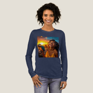 CAMISETA TRIBLENDA CARNIVAL EN RÍO