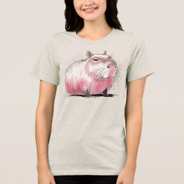 Camiseta Triblenda Carpincho gruñón