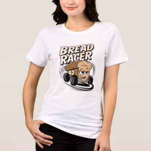 Camiseta Triblenda Carrera de Pan: ¡Tostando la Competencia!