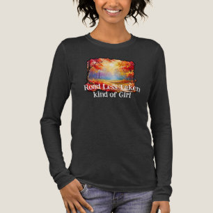 Camiseta Triblenda Carretera menos tomada como Chica