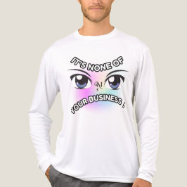Camiseta Triblenda Carretera Tri-Blend: ninguna suya (blanca)