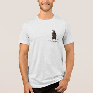 Camiseta Triblenda Carros de Pie